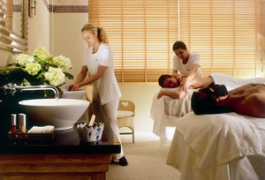 Spa de La Manga Club