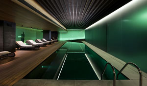 Disfruta de un rom�ntico Sant Jordi para dos en el Spa de Mandarin Oriental, Barcelona