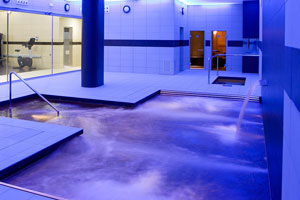 NH Ciutat de Mataró inaugura su nuevo spa NH Ciutat de Mataró inaugura su nuevo spa