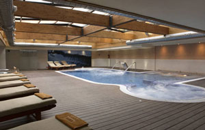 El  ZT Hotel & Spa Villa Ol�mpic@ Suites (HVO) incorpora uno de los spas m�s completos de Barcelona