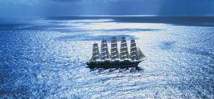 Una escapada por el Mediterr�neo a bordo de Star Clippers