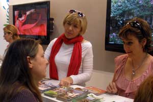 Sal�n Internacional de Turismo de Catalunya 2011: la Subb�tica cordobesa se promociona en el SITC