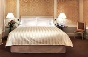 El Hotel Palace de Barcelona presenta su habitación más ecológica El Hotel Palace de Barcelona presenta su habitación más ecológica