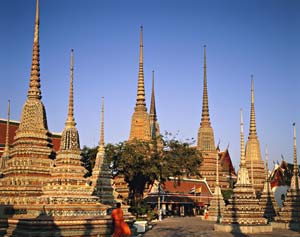 La cultura y la gastronom�a de Tailandia tomar�n Madrid durante el mes de junio