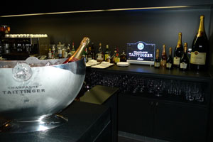 El Palacio Guendulain inaugura un nuevo bar El Palacio Guendulain inaugura un nuevo bar