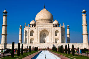 Taj Mahal Taj Mahal