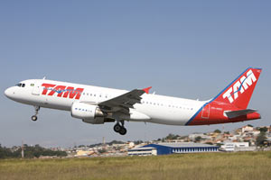 TAM Airlines anuncia sus previsiones para 2011 TAM Airlines anuncia sus previsiones para 2011