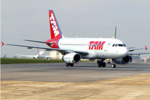 TAM Airlines galardonada por su bodega a bordo TAM Airlines galardonada por su bodega a bordo