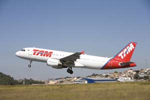 TAM Airlines elegida �Mejor Compa��a A�rea de Am�rica del Sur� por Skytrax