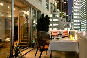 The Chambers, el hotel ideal para pasar otoño en Nueva York The Chambers, el hotel ideal para pasar otoño en Nueva York