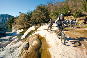 TransCatalunya, una nueva propuesta para recorrer Catalunya en BTT