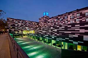 Hotel Tryp Zaragoza Hotel Tryp Zaragoza