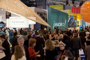 Turismo shopping en Fitur