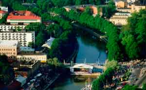 Turku, Capital Europea de la Cultura 2011, se prepara para el verano