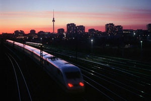 Descubre Alemania y Europa en tren con su web en espa�ol www.bahn.com/es