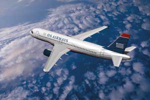 US Airways abre ma�ana la ruta Madrid-Charlotte