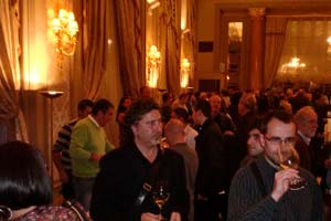 La D.O. Valdeorras se presenta en Barcelona con gran éxito La D.O. Valdeorras se presenta en Barcelona con gran éxito