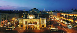 �pera de Viena �WienTourismus / F 3