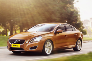 Hertz incorpora en exclusiva el nuevo Volvo S60 a su flota Hertz incorpora en exclusiva el nuevo Volvo S60 a su flota