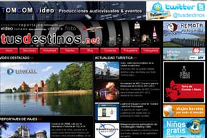 Tusdestinos.net supera los 4.000 seguidores en Facebook