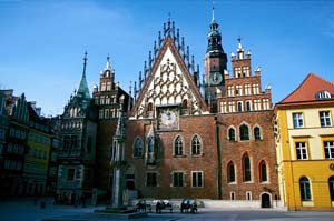 Wroclaw, Capital Europea de la Cultura 2016