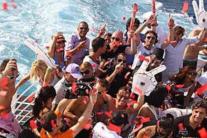 Mediterranean Weekend Festival: propuesta de Grimaldi Lines para pasar un fin de semana bailando