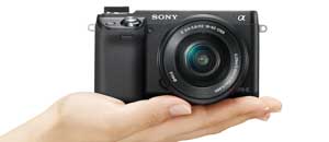 La compacta Sony NEX-6 pone en tu bolsillo la potencia de una D-SLR