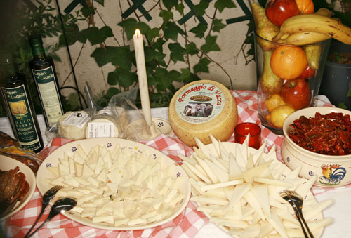 Gastronomía italiana: los mil sabores de Basilicata