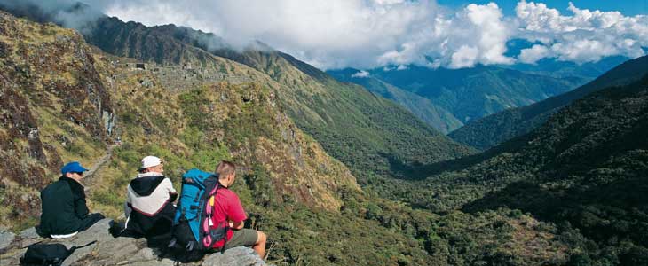 Camino Inca de Machu Picchu. ©Alejandro Balaguer. PromPerú