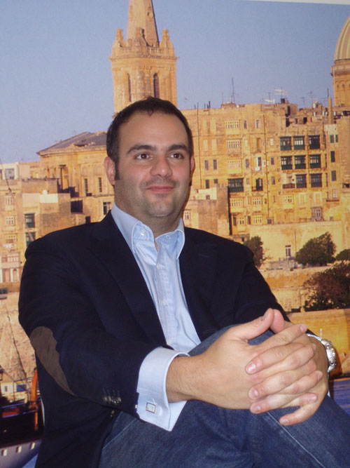 Jerôme Laurent, director comercial y de marketing de www.govolo.es