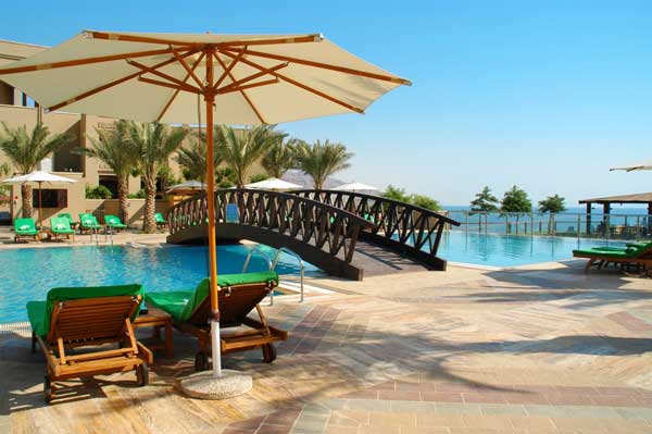 El Holiday Inn Resort Mar Muerto celebra su gran apertura