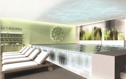 Eco-Hotel de Yves Rocher, una experiencia íntima con la naturaleza